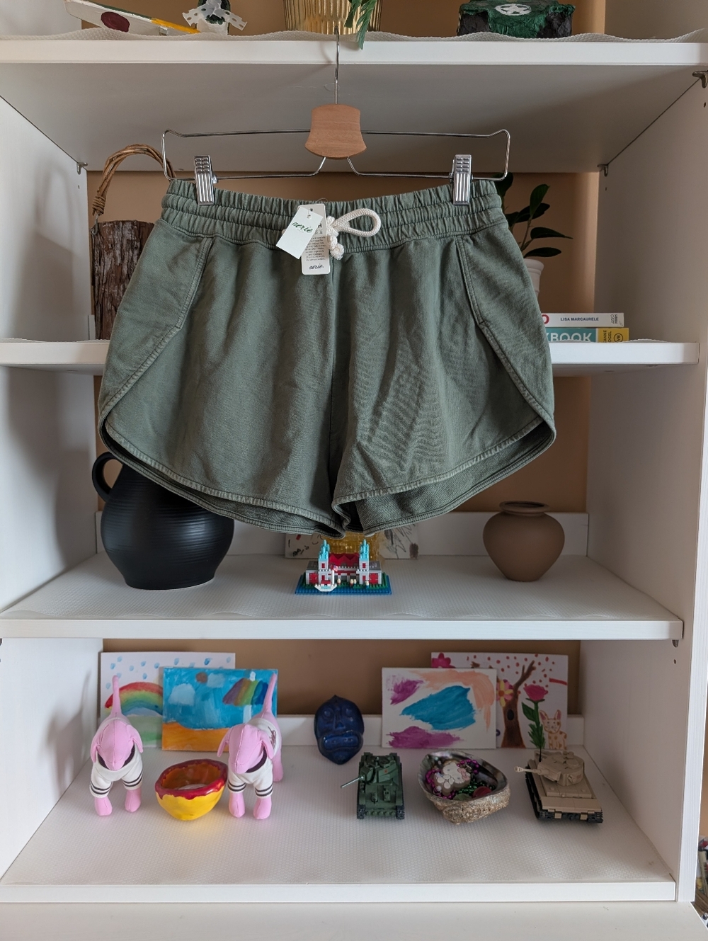 Aerie Take It Easy Short